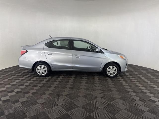 used 2023 Mitsubishi Mirage G4 car, priced at $13,200