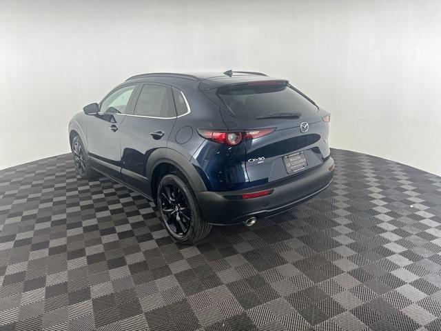 new 2025 Mazda CX-30 car, priced at $37,898