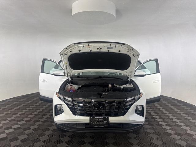used 2022 Hyundai Tucson car, priced at $21,200