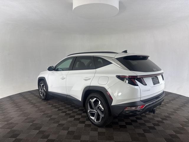 used 2022 Hyundai Tucson car, priced at $21,200