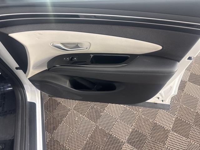 used 2022 Hyundai Tucson car, priced at $21,200