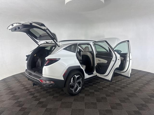 used 2022 Hyundai Tucson car, priced at $21,200