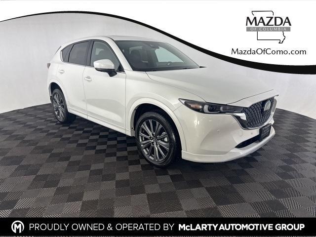 new 2025 Mazda CX-5 car, priced at $41,095