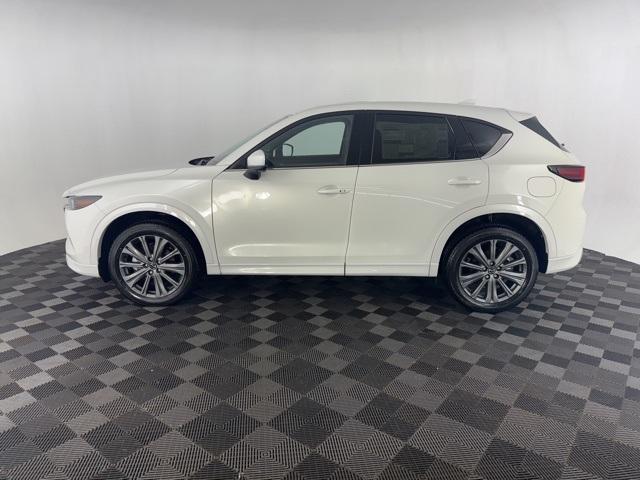 new 2025 Mazda CX-5 car, priced at $42,190