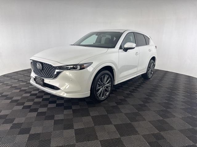 new 2025 Mazda CX-5 car, priced at $42,190