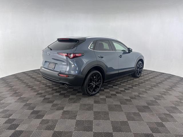 new 2025 Mazda CX-30 car, priced at $31,146