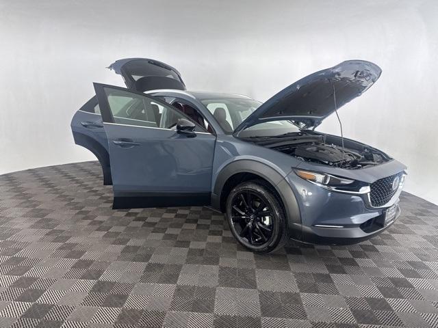 new 2025 Mazda CX-30 car, priced at $31,146