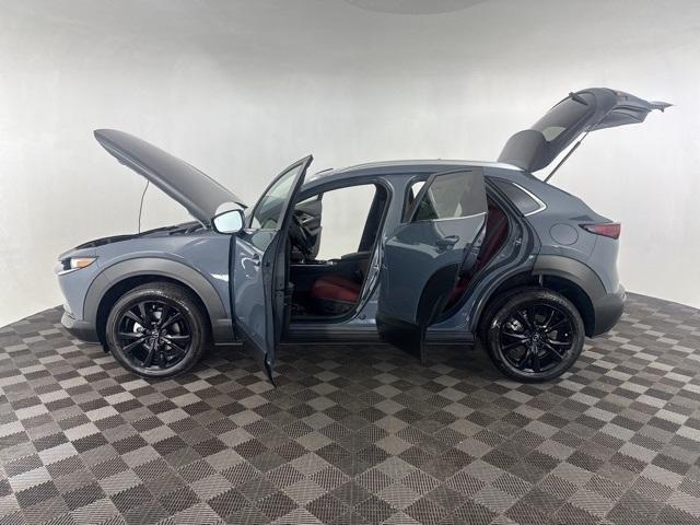 new 2025 Mazda CX-30 car, priced at $31,146