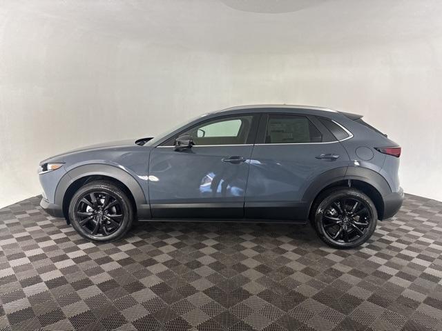 new 2025 Mazda CX-30 car, priced at $31,146