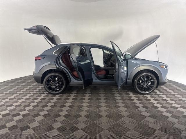 new 2025 Mazda CX-30 car, priced at $31,146