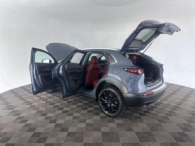 new 2025 Mazda CX-30 car, priced at $31,146