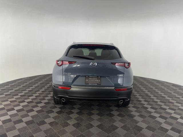 new 2025 Mazda CX-30 car, priced at $31,146