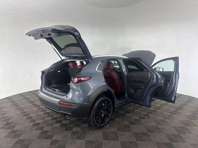 new 2025 Mazda CX-30 car, priced at $31,146
