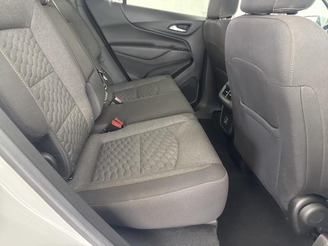 used 2021 Chevrolet Equinox car, priced at $21,300