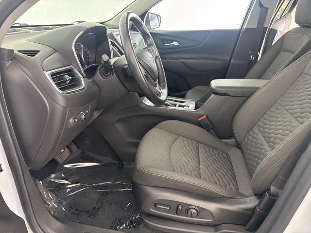 used 2021 Chevrolet Equinox car, priced at $21,300