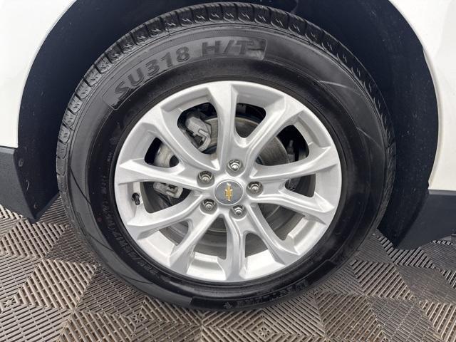 used 2021 Chevrolet Equinox car, priced at $21,300