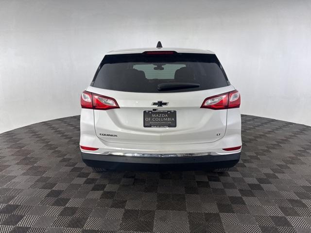 used 2021 Chevrolet Equinox car, priced at $21,300