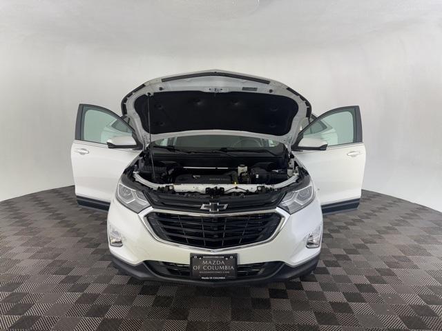used 2021 Chevrolet Equinox car, priced at $21,300