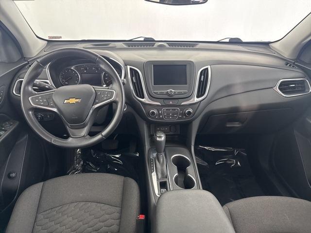 used 2021 Chevrolet Equinox car, priced at $21,300