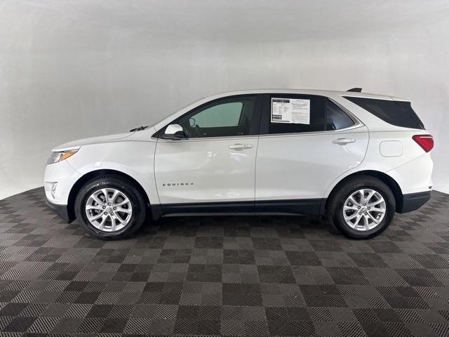 used 2021 Chevrolet Equinox car, priced at $21,300