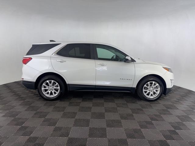 used 2021 Chevrolet Equinox car, priced at $21,300