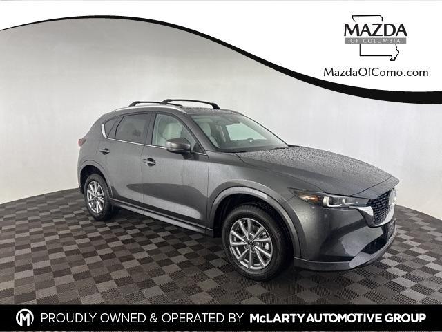 new 2025 Mazda CX-5 car, priced at $33,593