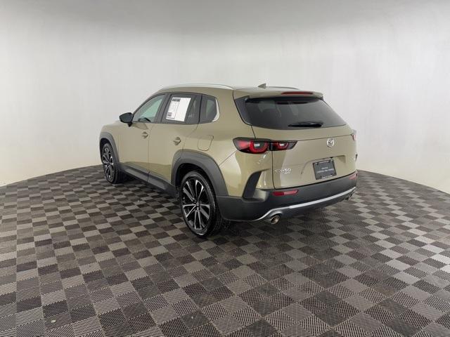 used 2024 Mazda CX-50 car, priced at $36,300