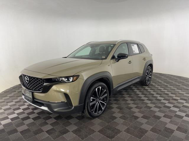used 2024 Mazda CX-50 car, priced at $36,300