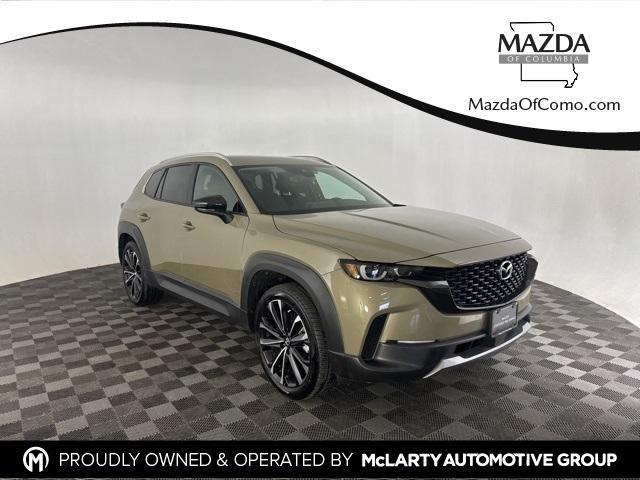used 2024 Mazda CX-50 car, priced at $36,300