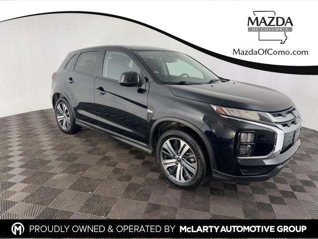 used 2021 Mitsubishi Outlander Sport car, priced at $14,500