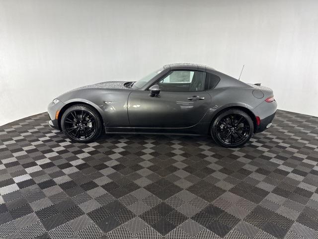 new 2024 Mazda MX-5 Miata car, priced at $38,312