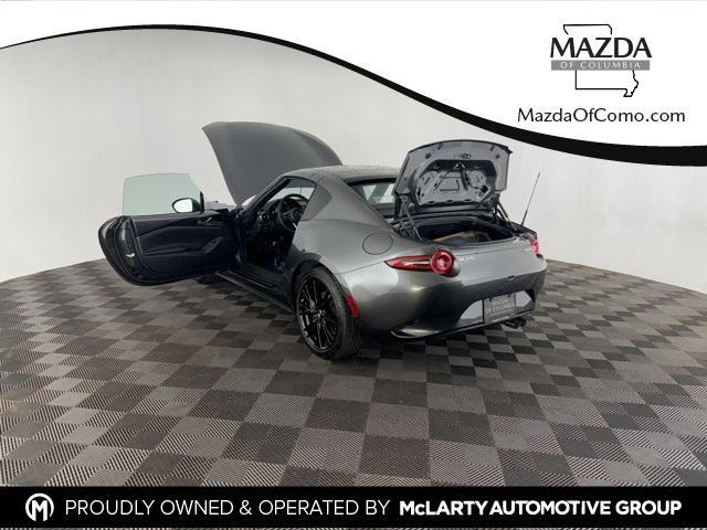 new 2024 Mazda MX-5 Miata car, priced at $39,330