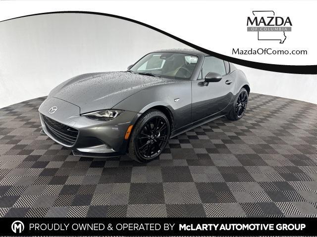 new 2024 Mazda MX-5 Miata car, priced at $39,330