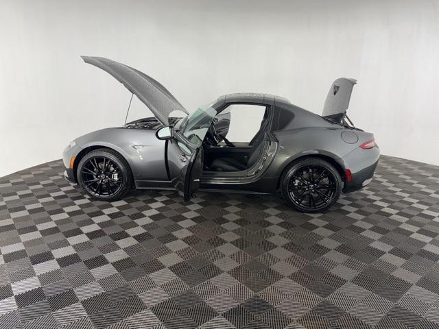 new 2024 Mazda MX-5 Miata car, priced at $38,312