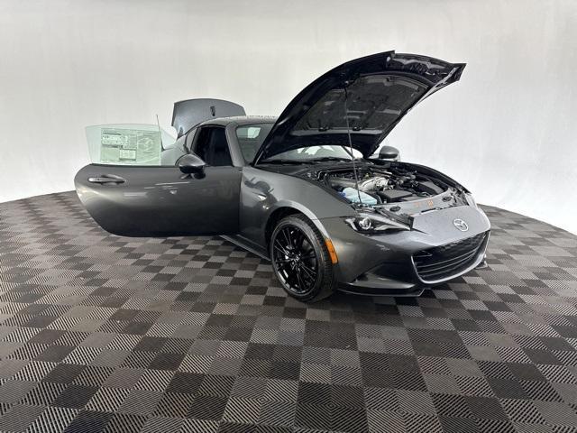 new 2024 Mazda MX-5 Miata car, priced at $38,312