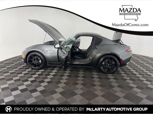 new 2024 Mazda MX-5 Miata car, priced at $39,330