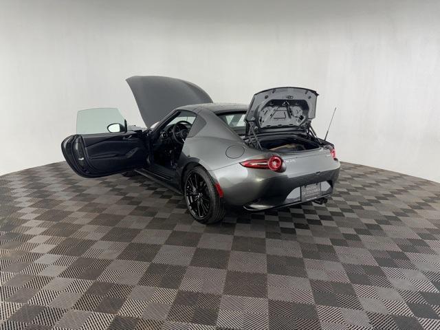 new 2024 Mazda MX-5 Miata car, priced at $38,312