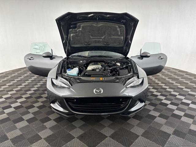 new 2024 Mazda MX-5 Miata car, priced at $38,312