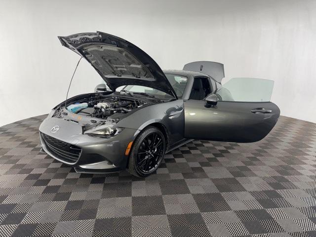 new 2024 Mazda MX-5 Miata car, priced at $38,312