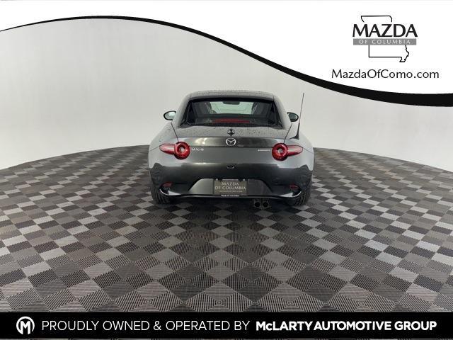 new 2024 Mazda MX-5 Miata car, priced at $39,330