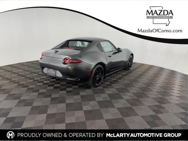 new 2024 Mazda MX-5 Miata car, priced at $39,330