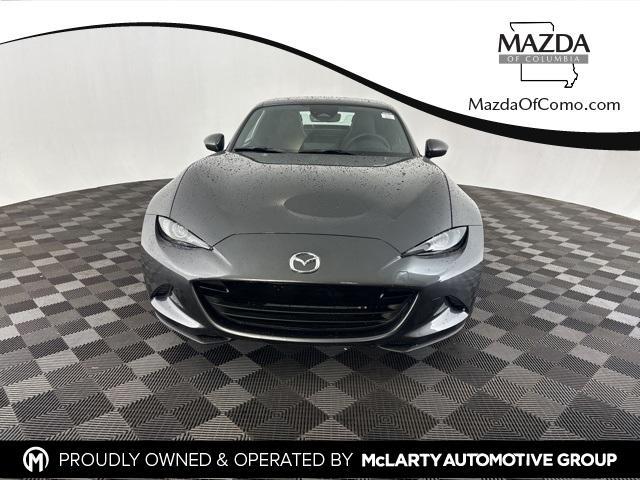 new 2024 Mazda MX-5 Miata car, priced at $39,330