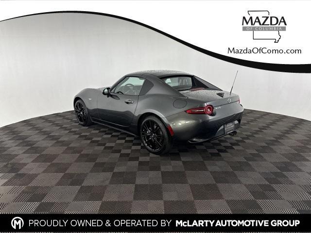 new 2024 Mazda MX-5 Miata car, priced at $39,330