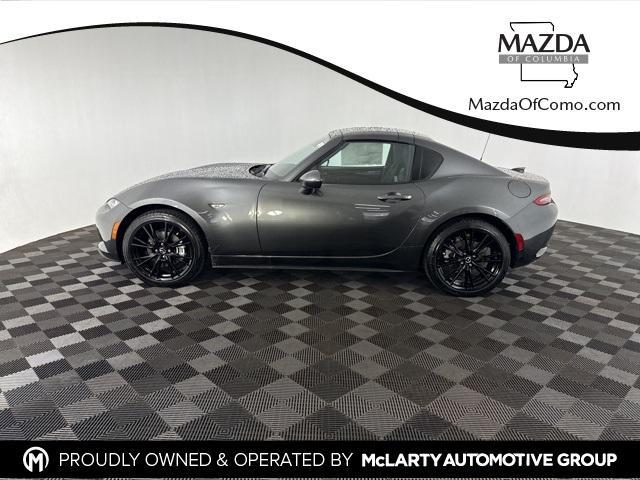 new 2024 Mazda MX-5 Miata car, priced at $39,330