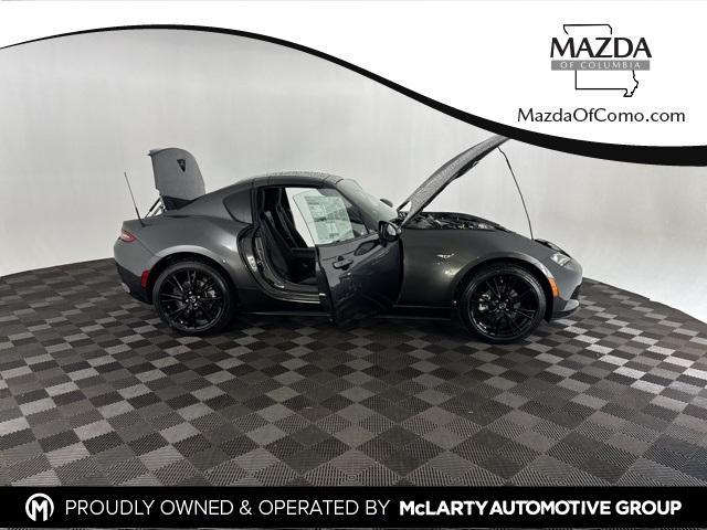 new 2024 Mazda MX-5 Miata car, priced at $39,330