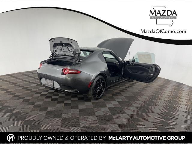 new 2024 Mazda MX-5 Miata car, priced at $39,330