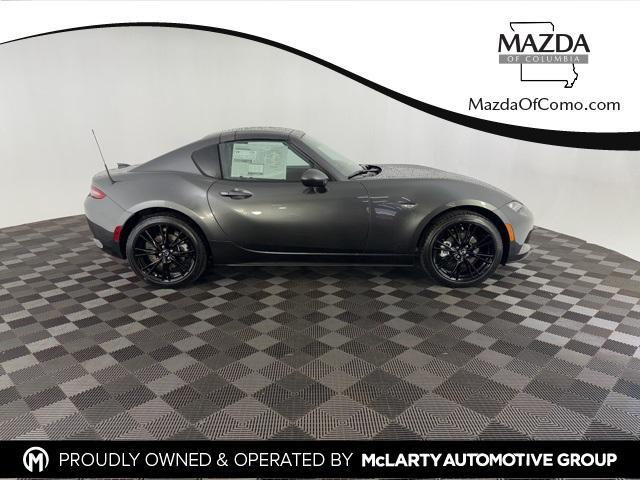 new 2024 Mazda MX-5 Miata car, priced at $39,330