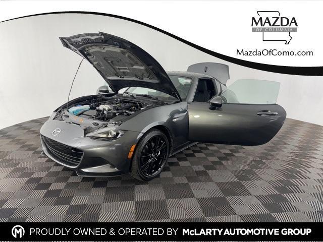 new 2024 Mazda MX-5 Miata car, priced at $39,330