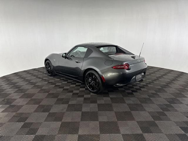 new 2024 Mazda MX-5 Miata car, priced at $38,312