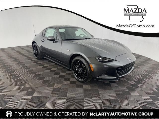 new 2024 Mazda MX-5 Miata car, priced at $37,312